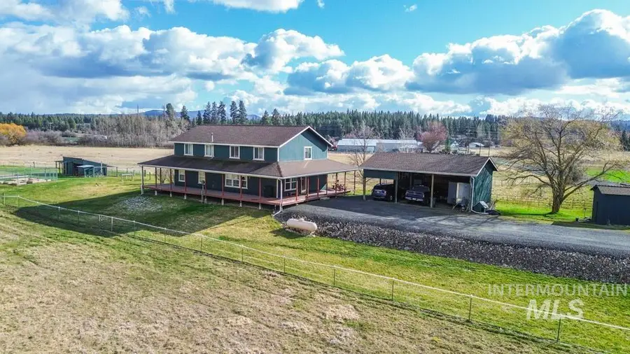 1277 Kennedy Ford Rd, Potlatch, ID 83855 - #3