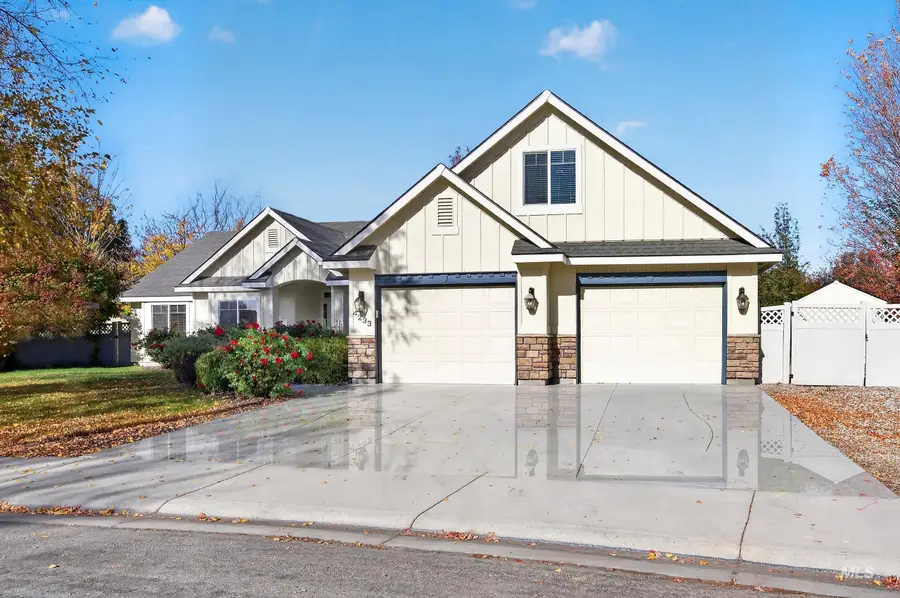 4233 N Montelino Way, Meridian, ID 83646 - #2