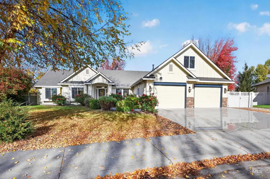 4233 N Montelino Way, Meridian, ID 83646 - #3