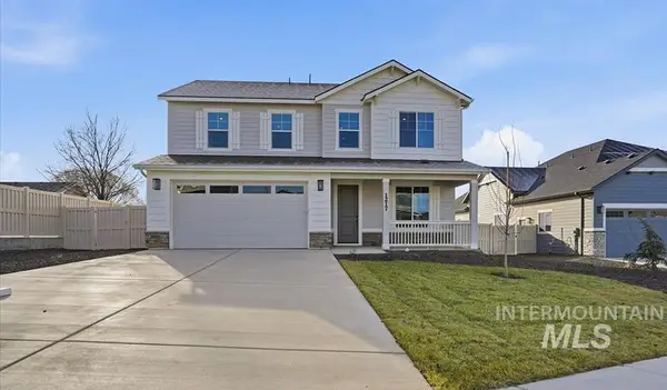 3752 S Anise Ave, Nampa, ID 83686