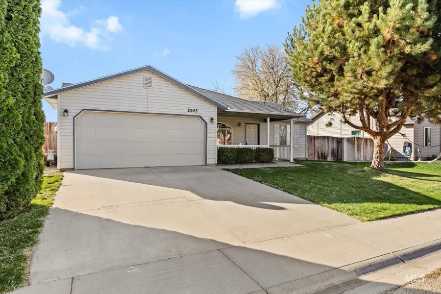 2303 W Windmill Ave, Nampa, ID 83651 - #2