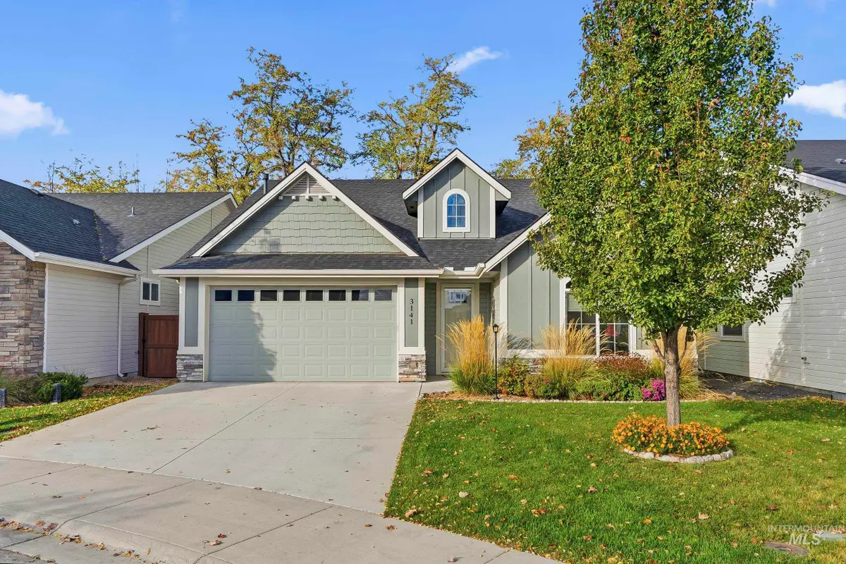 3141 N Pankratz Ave, Meridian, ID 83646 - #1