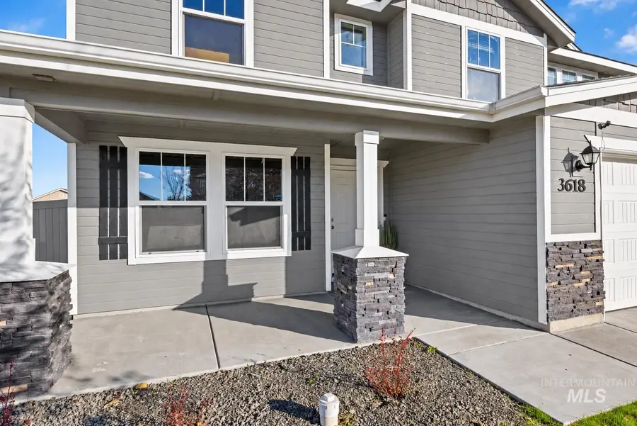 3618 S Trail Ridge Ave, Nampa, ID 83686 - #2