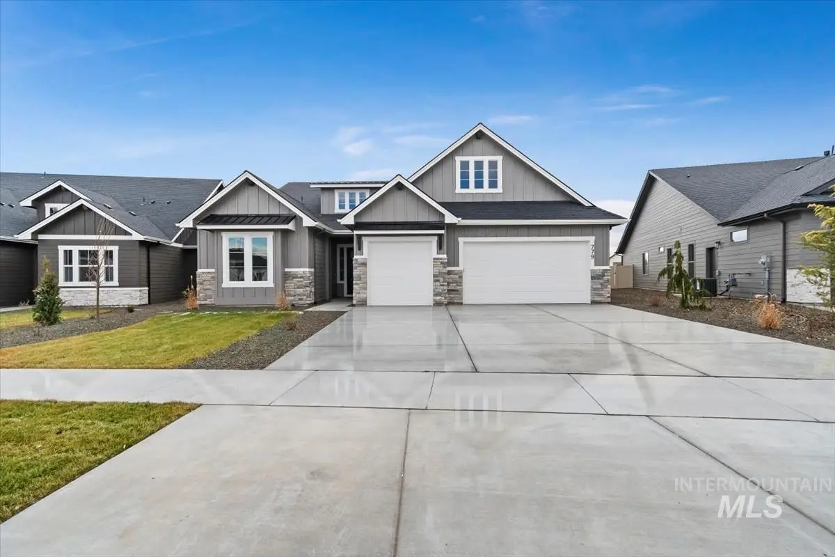 6503 W Sollas Ct., Eagle, ID 83616 - #1