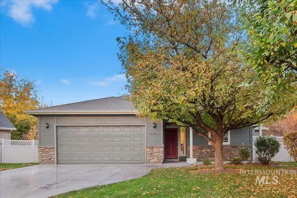 2823 W Turin Ct, Meridian, ID 83646