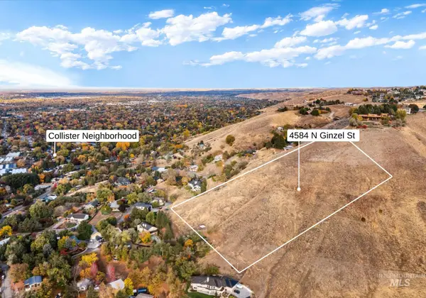 4584 N Ginzel St, Boise, ID 83703