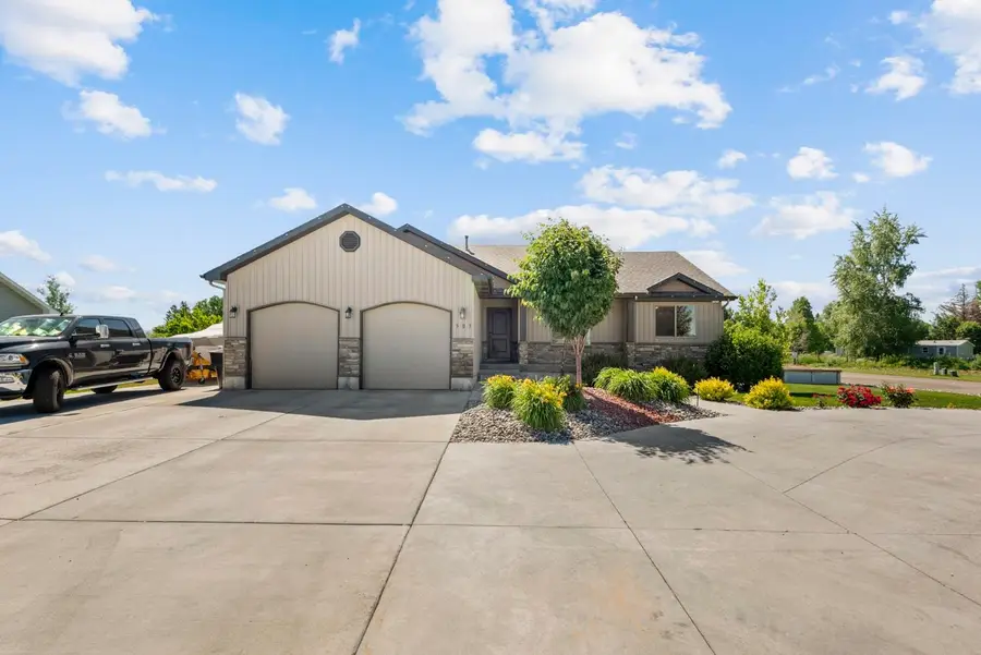 303 S Park Ave, Firth, ID 83236 - #3