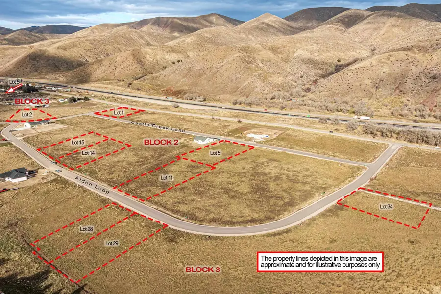 TBD lot 34 BLK 3 Alden Loop, Inkom, ID 83245 - #2