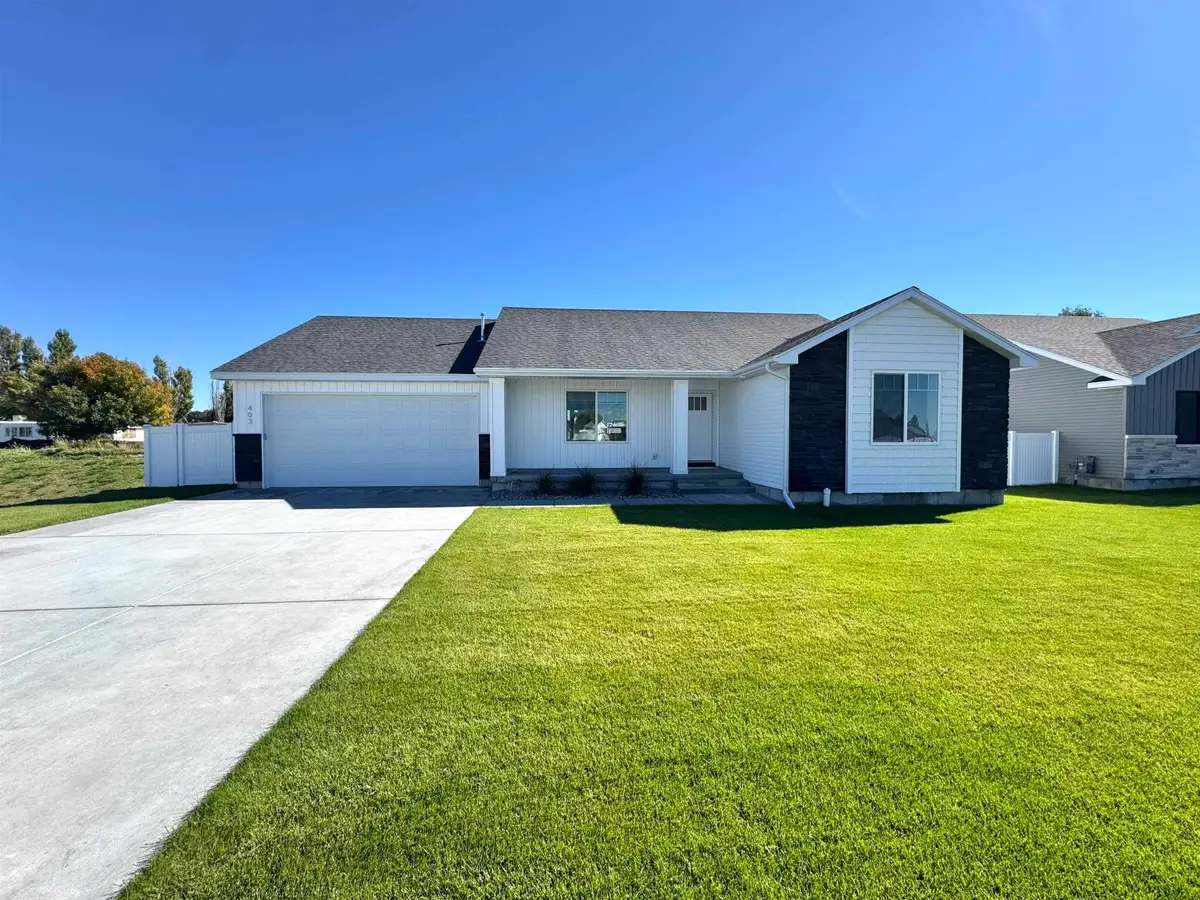 403 Wind River Dr, Shelley, ID 83274 - #1