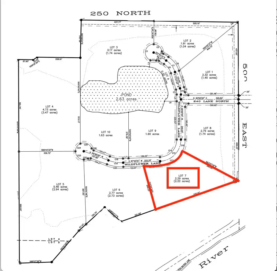 TBD E Wildflower Ln  (Lot 7), Rupert, ID 83350 - Image #2