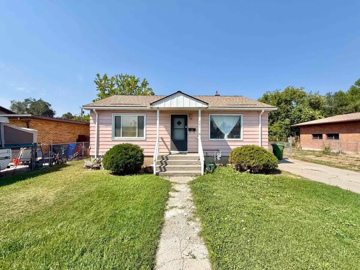 441 Packard, Pocatello, ID 83201 - #1