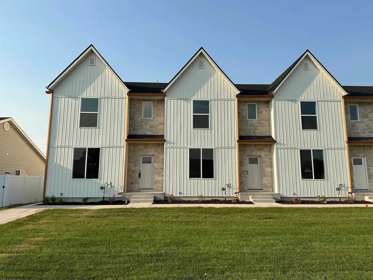 1266 WRIGHT AVE UNIT E, Pocatello, ID 83202 - #1