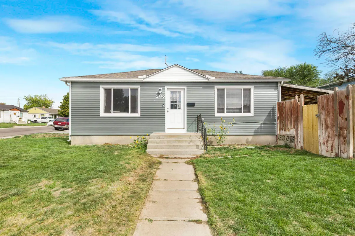 506 E Poplar Street, Pocatello, ID 83201 - Image #1