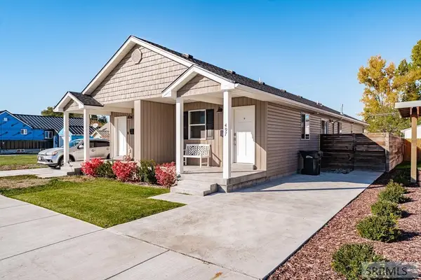 497 E 19th Street, Idaho Falls, ID 83404
