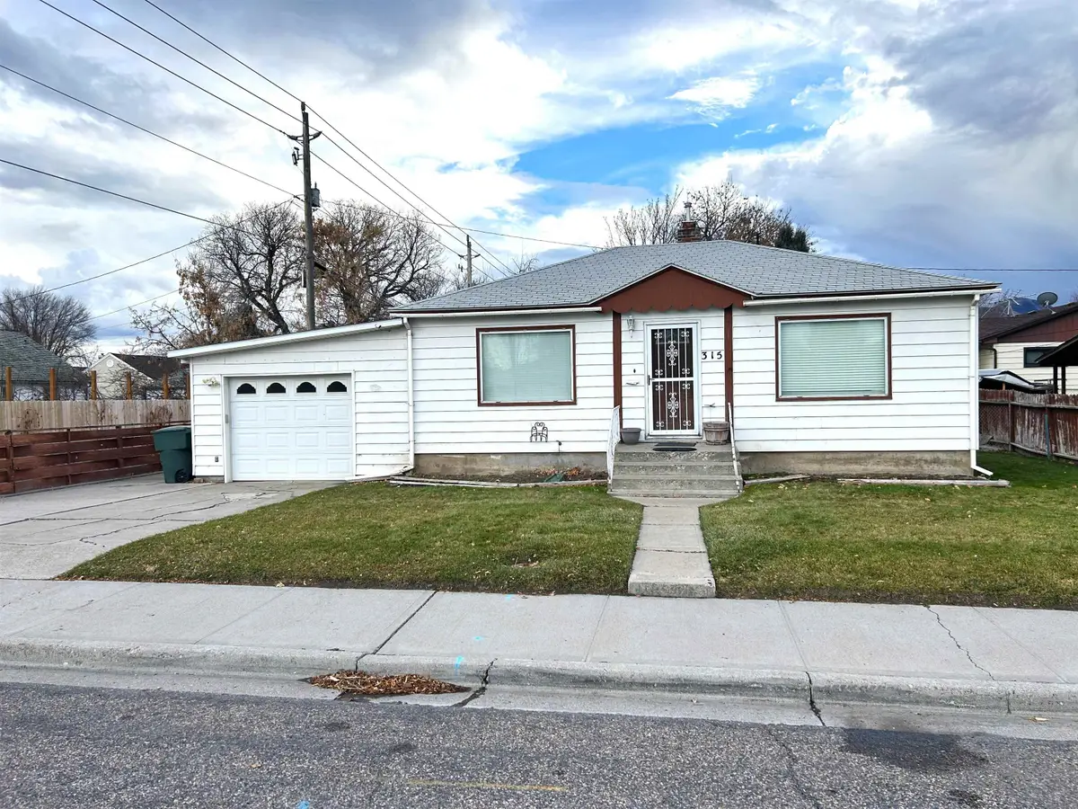 315 E Pine, Pocatello, ID 83201 - #1