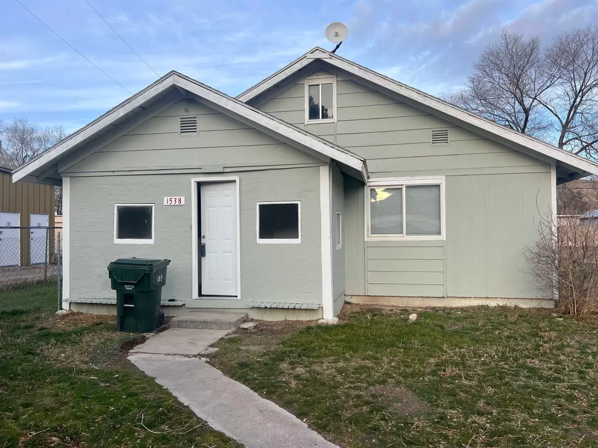 1538 S 1st Ave, Pocatello, ID 83201 - #1