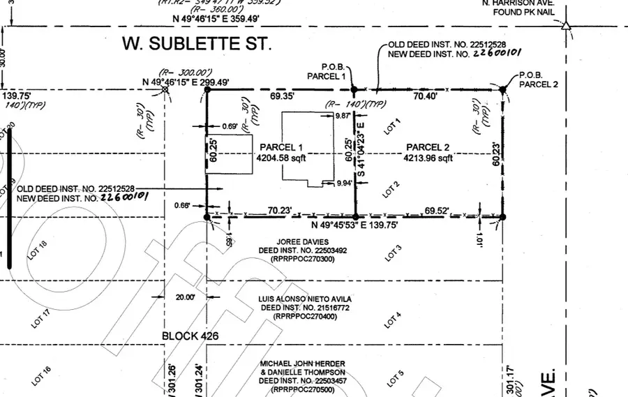 TBD W Sublette lot 2, Pocatello, ID 83204 - Image #2