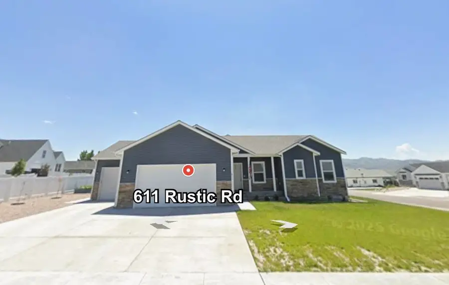 611 Rustic Road, Pocatello, ID 83201 - Image #2
