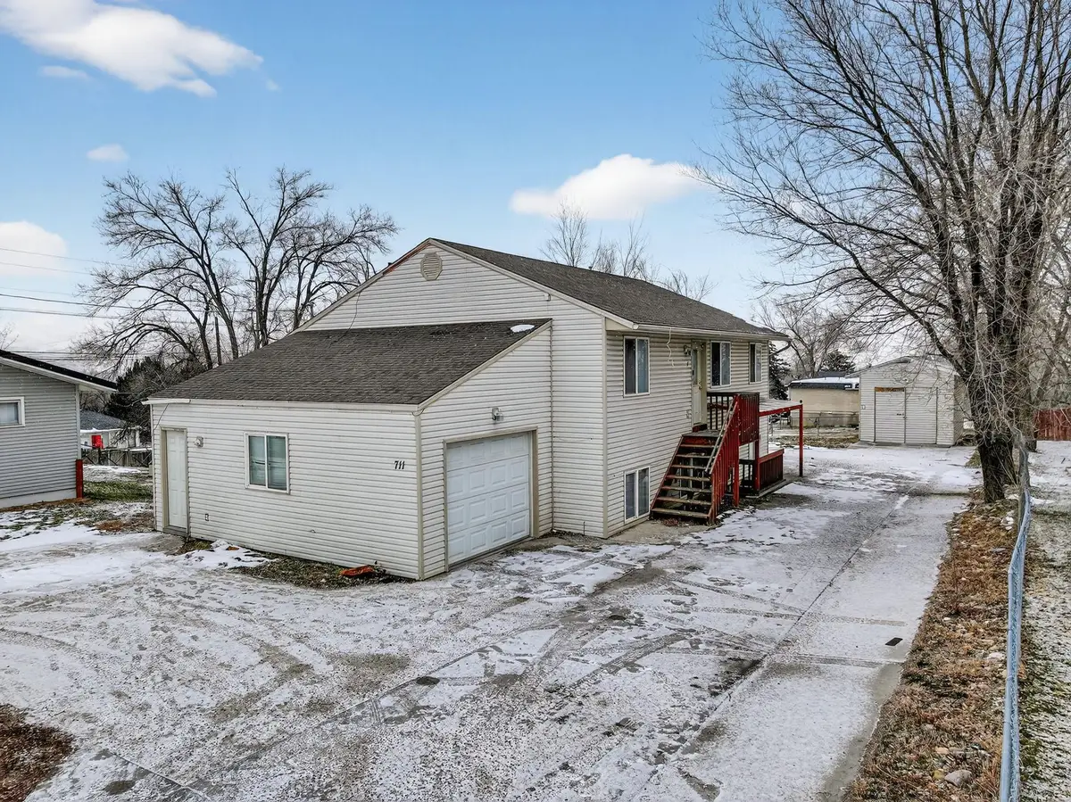 711 Franklin Ave Unit A and B, Pocatello, ID 83201 - Image #1