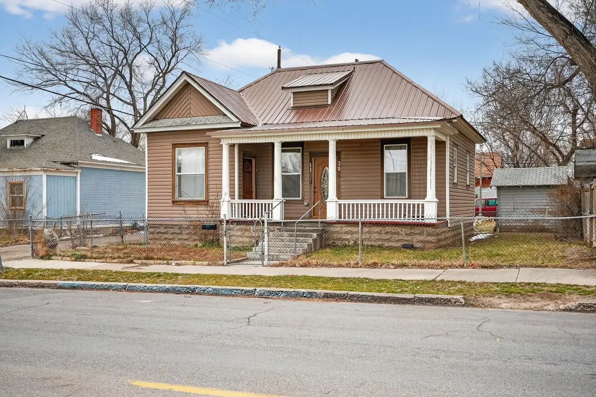 528 W Fremont St, Pocatello, ID 83204 - Image #1