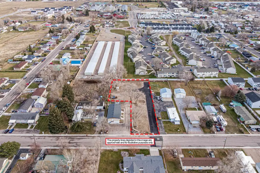 TBD LOT 4 LUCKY AVE, Chubbuck, ID 83202 - #2