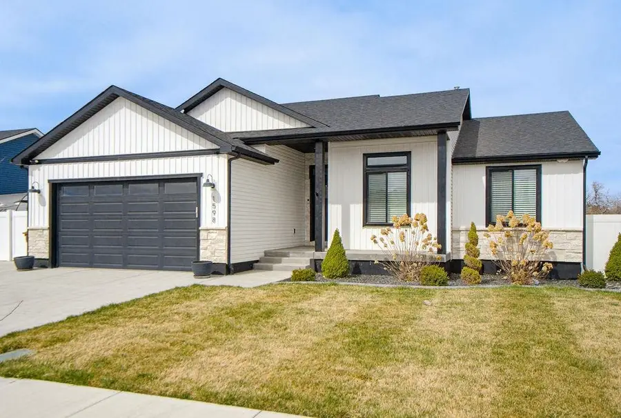 1598 Petersburg Dr, Chubbuck, ID 83202 - #2