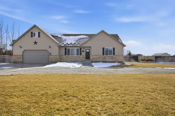 146 E 3966 N, Rigby, ID 83442