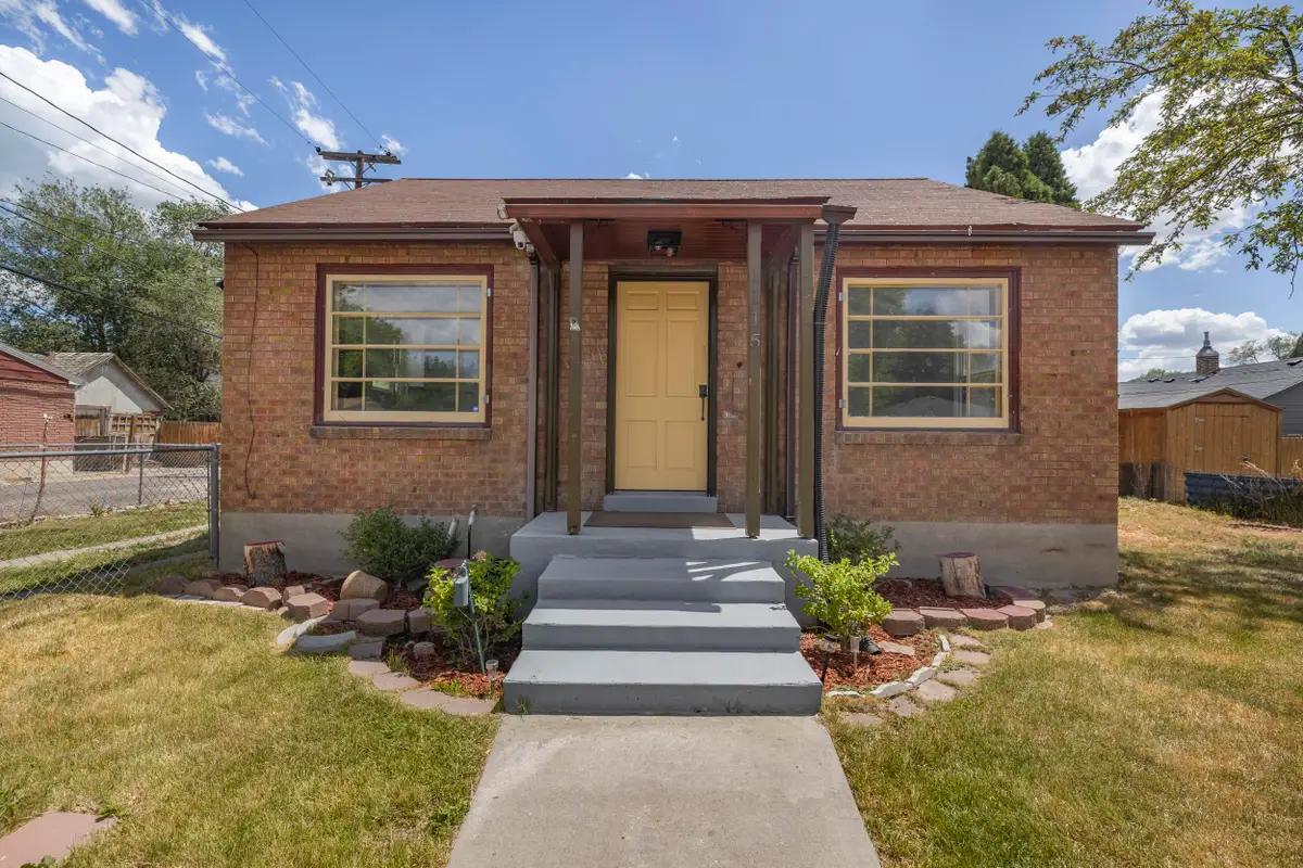 1115 E Wyeth St, Pocatello, ID 83201 - #1
