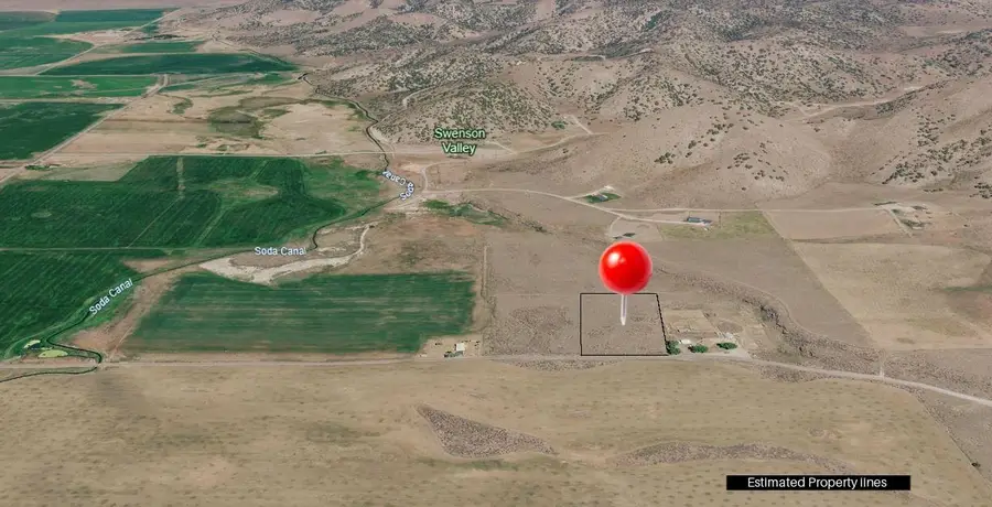 0 Oregon Trail, Bancroft, ID 83271 - #3