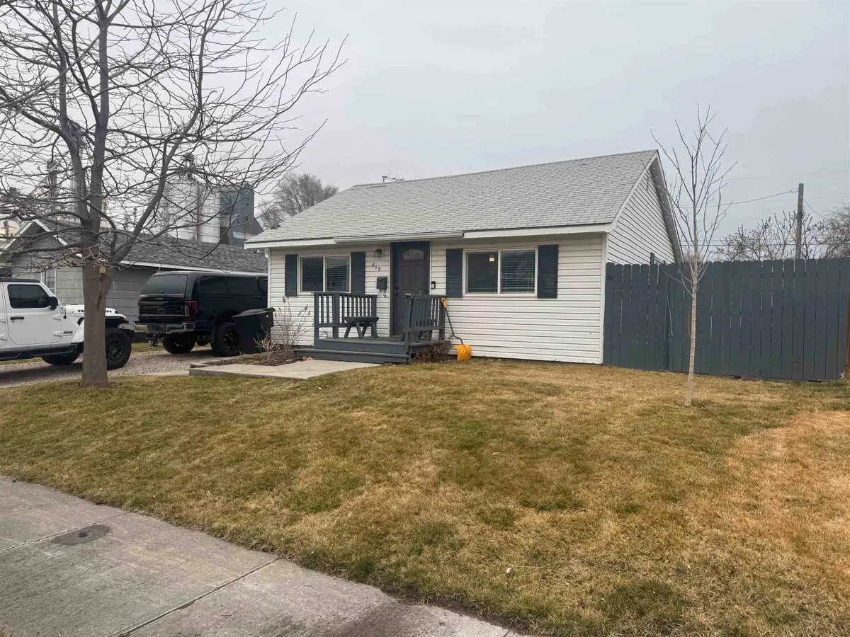 219 Van Buren Street, American Falls, ID 83211 - #1