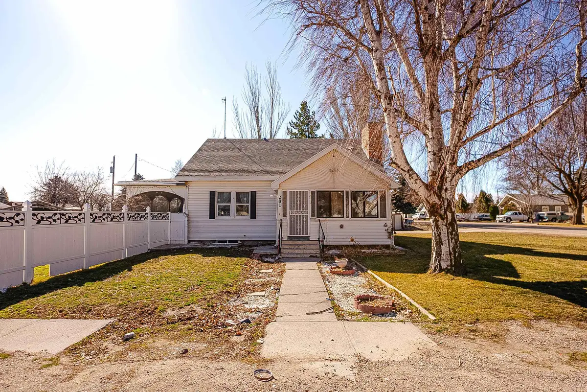 281 W Custer Ave., Aberdeen, ID 83210 - #1