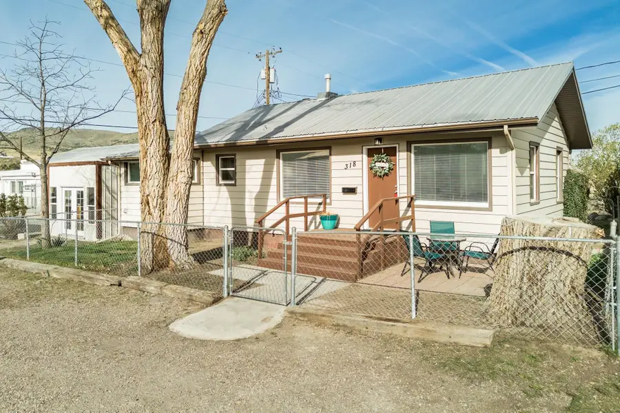 318 W Gibson St, Pocatello, ID 83204 - #2