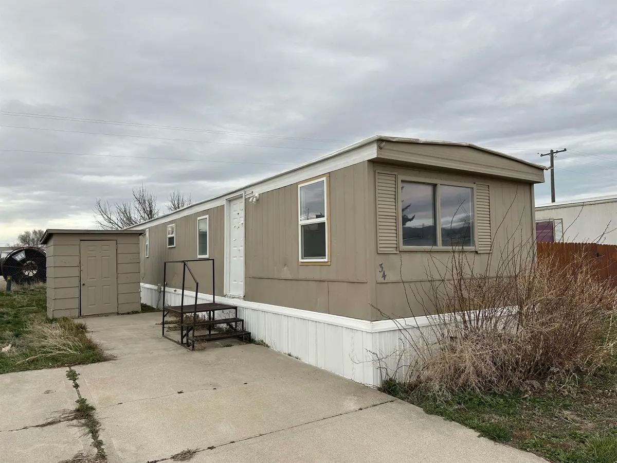 450 W GRIFFITH #34, Pocatello, ID 83201 - #1