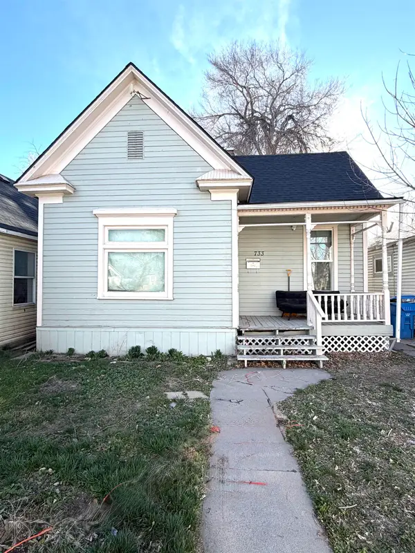 733 N Harrison Ave., Pocatello, ID 83204