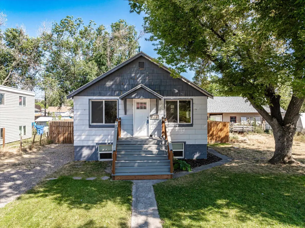 442 Wayne Ave, Pocatello, ID 83201 - #1