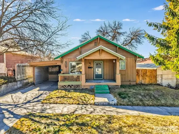 669 L Street, Idaho Falls, ID 83402