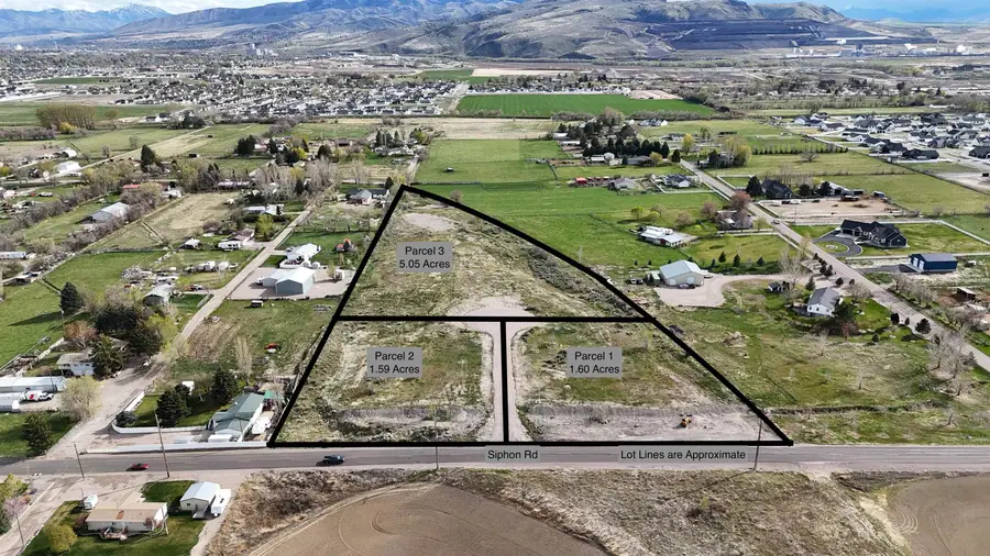 Parcel 1 W Siphon Rd, Pocatello, ID 83202 - #2