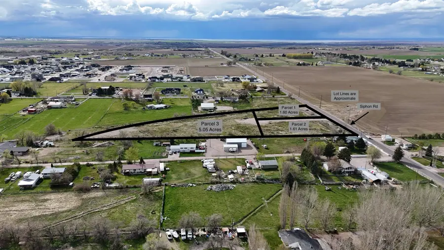 Parcel 2 W Siphon Rd, Pocatello, ID 83202 - #3