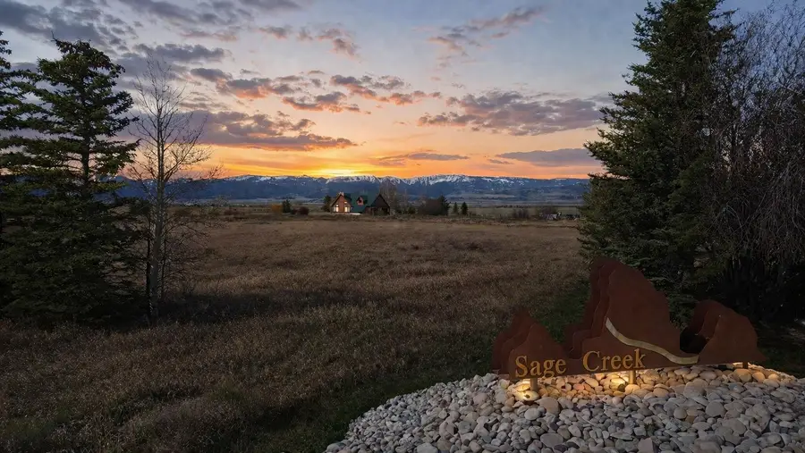 2960 Sage Creek Drive, Tetonia, ID 83452 - #2