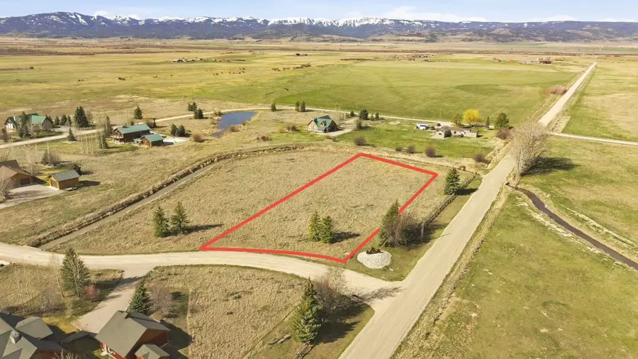 2960 Sage Creek Drive, Tetonia, ID 83452 - #3