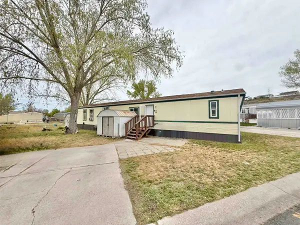 1550 Yellowstone # 116, Pocatello, ID 83201