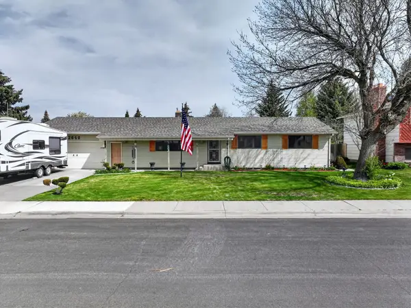 2646 Hallon Street, Idaho Falls, ID 83402