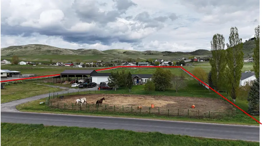 613 S 2600 E, Preston, ID 83263 - #2