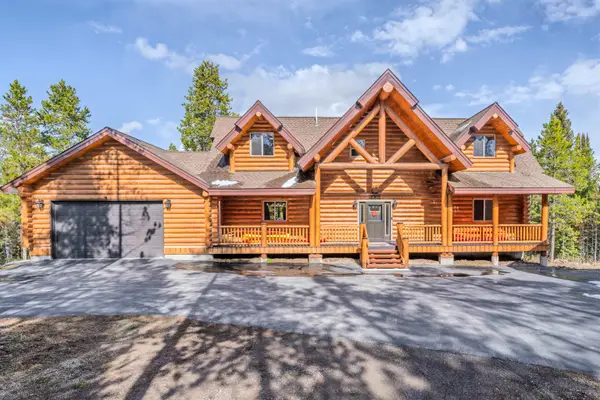 4495 Stone Run Drive, Island Park, ID 83429