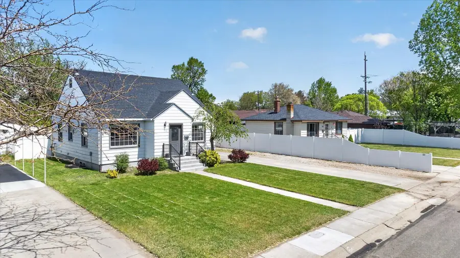 712 Ash St, Pocatello, ID 83201 - #3