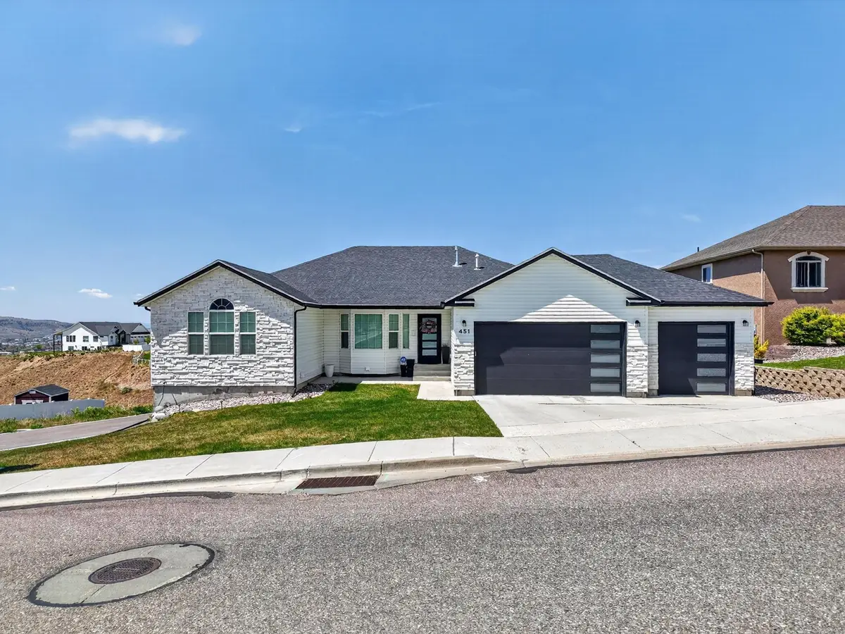 451 Vista, Pocatello, ID 83201 - #1