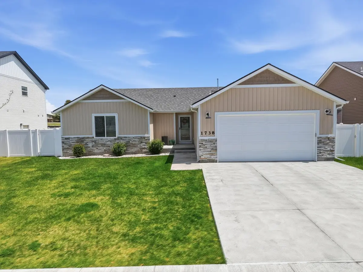 1738 Brock Dr, Pocatello, ID 83201 - #1