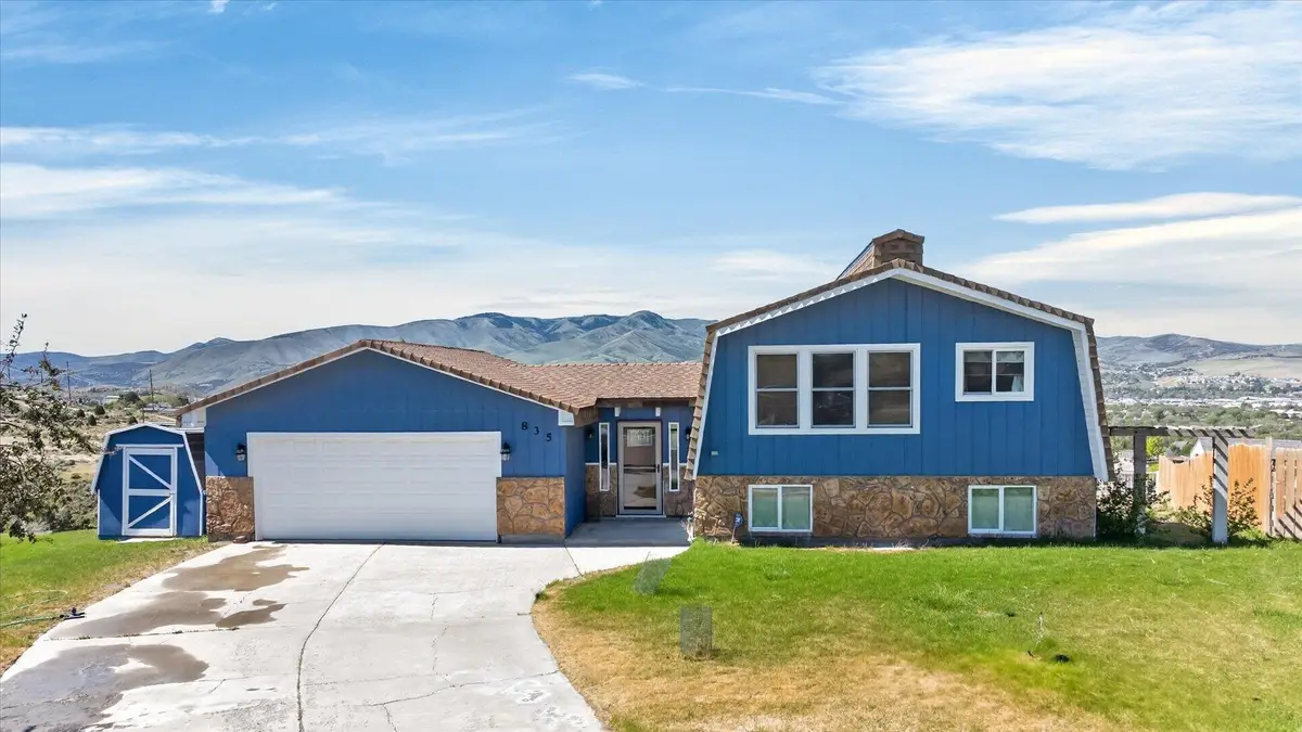 835 Edna Loop, Pocatello, ID 83201 - #1