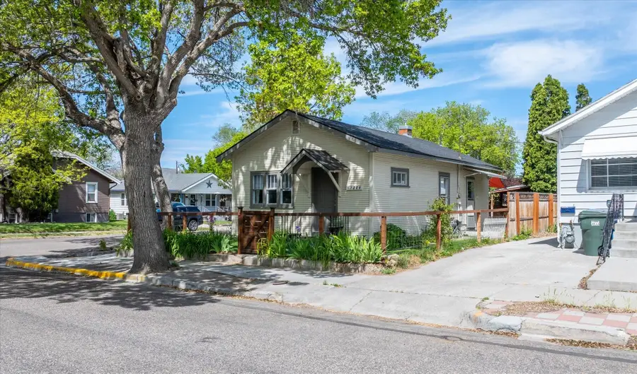 1206 E Clark St, Pocatello, ID 83201 - #2