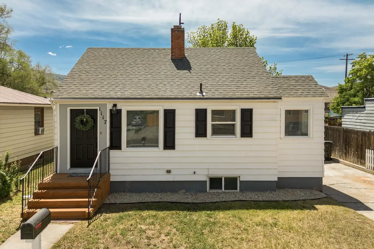 1117 S 3rd Ave, Pocatello, ID 83201 - #1